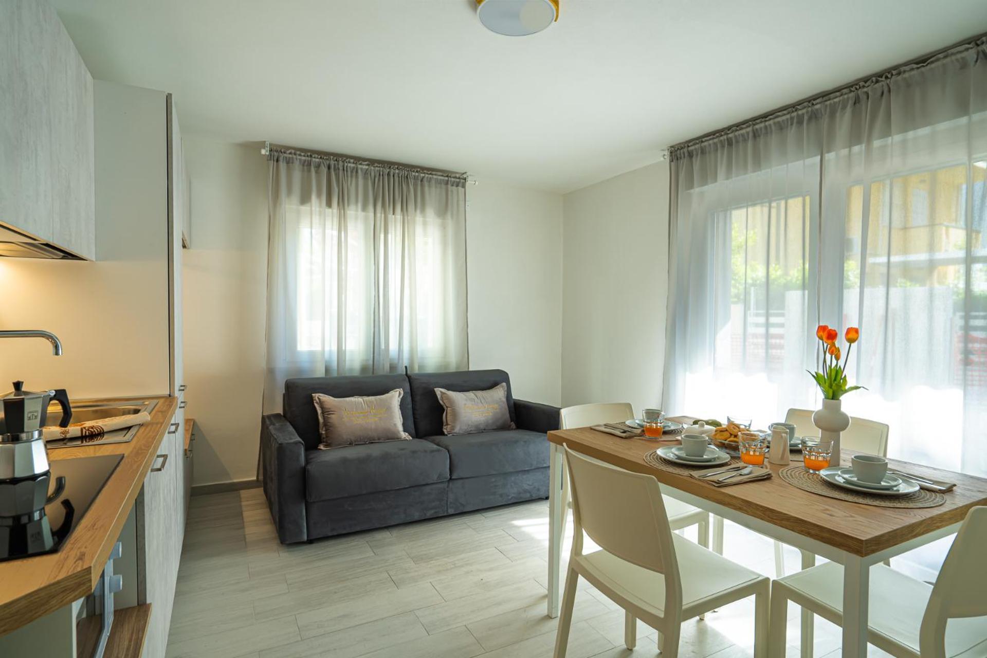 Inaugurazione 2024 - Villa Pratu Apartments A 100 Metri Dal Mare Riccione Exterior foto