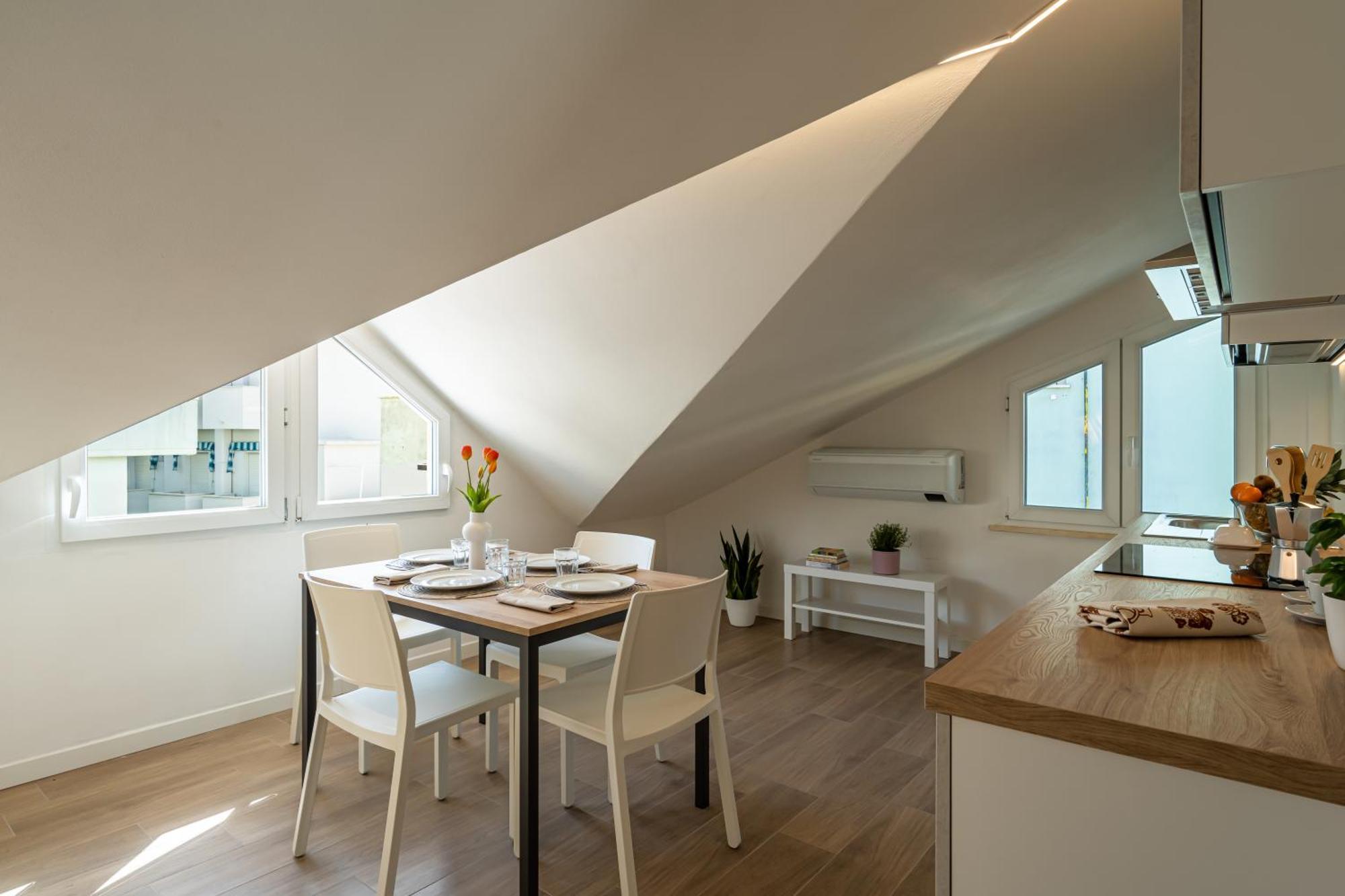 Inaugurazione 2024 - Villa Pratu Apartments A 100 Metri Dal Mare Riccione Zimmer foto