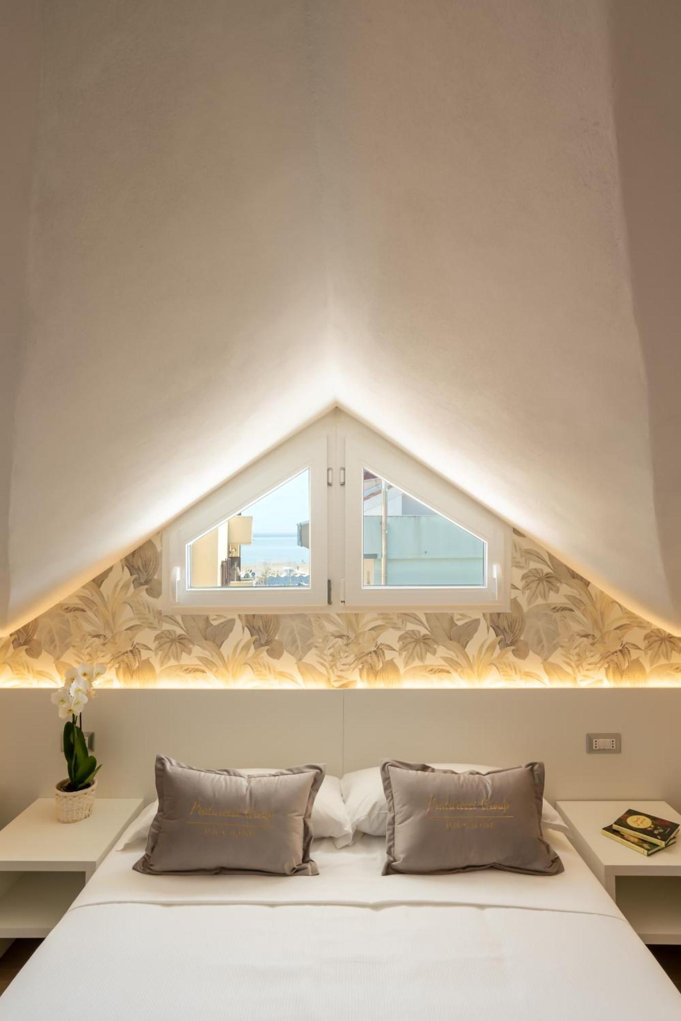 Inaugurazione 2024 - Villa Pratu Apartments A 100 Metri Dal Mare Riccione Zimmer foto