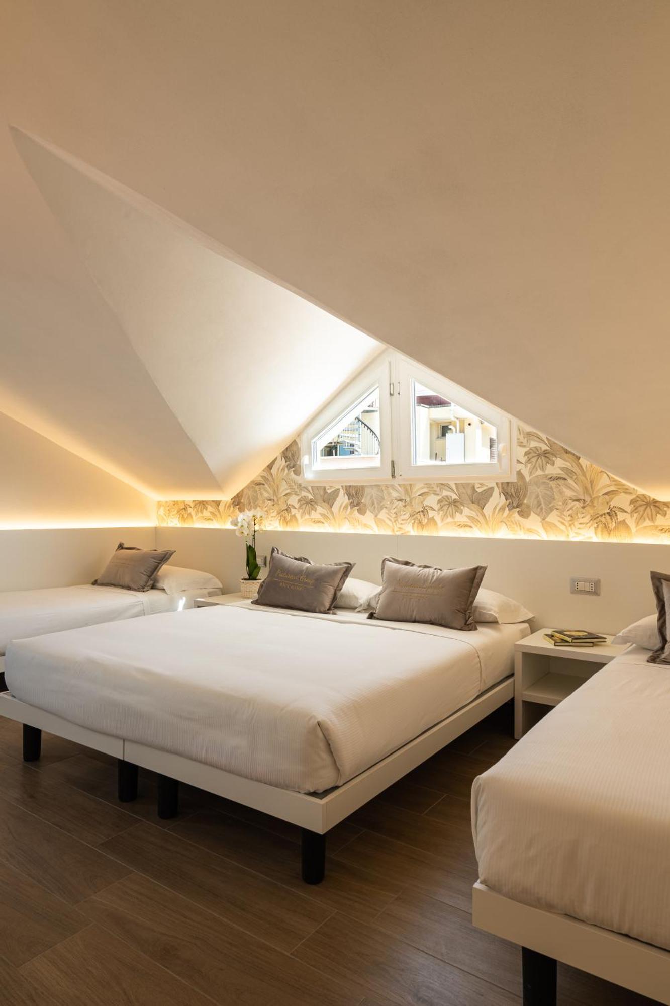 Inaugurazione 2024 - Villa Pratu Apartments A 100 Metri Dal Mare Riccione Zimmer foto